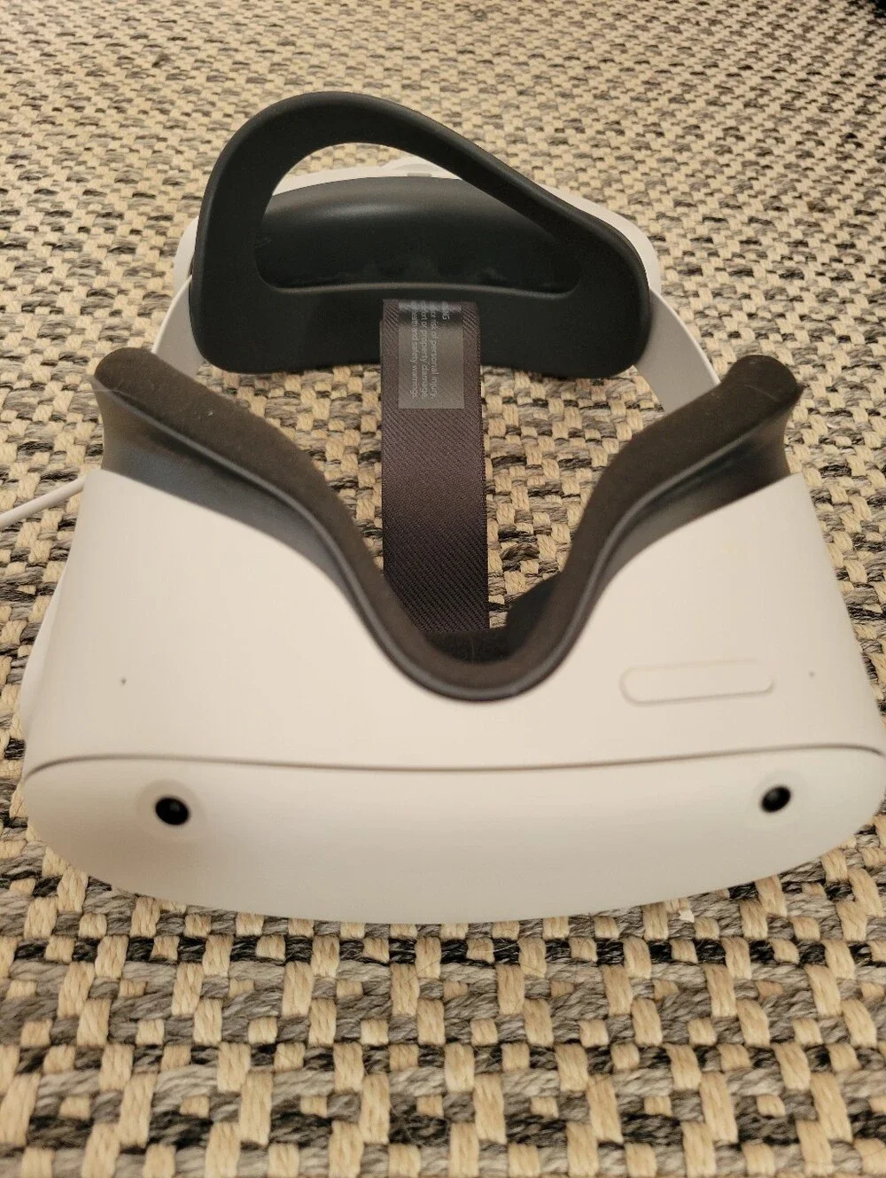 N/A quest white